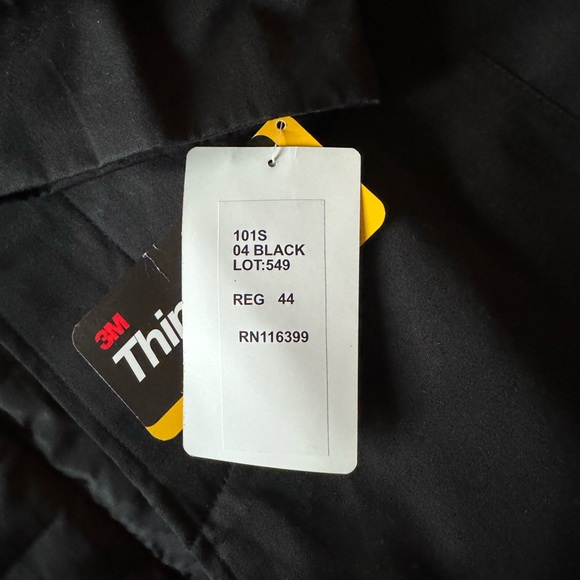 NWT - William Wallace classic men’s trench, detachable liner. - Picture 7 of 7